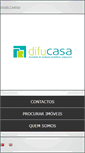Mobile Screenshot of difucasa.com